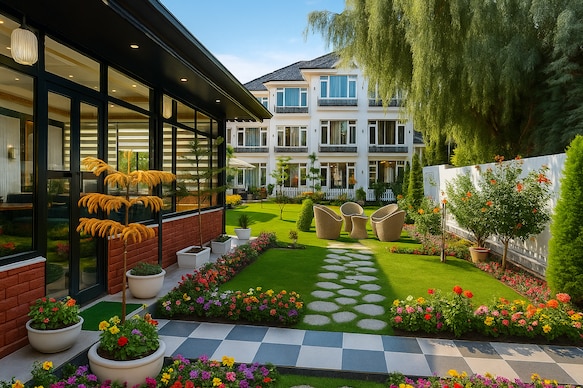 DE ELAAF THE LUXURY STAY