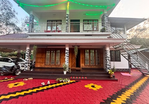 Casa Grande Cottage Munnar