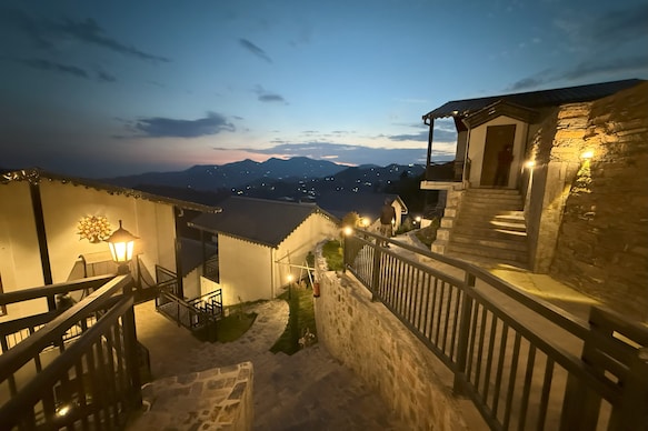 Manivedya The Jungle Trail Resort