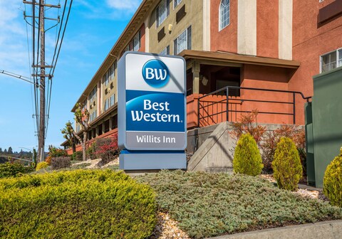 Best Western Willits Inn