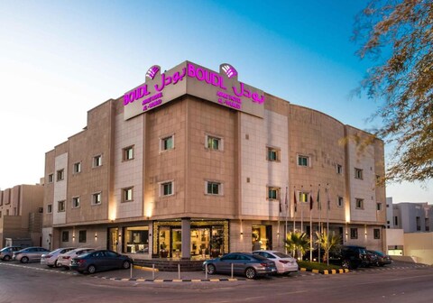 Boudl Al Woroud Hotel