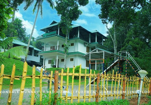 Avondale Cottage | River-view Rooms