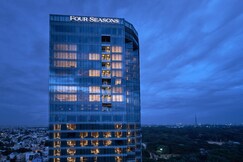 Four Seasons Hotel Bengaluru at Embassy One, Bangalore Four Seasons Hotel Bengaluru at Embassy One, Bangalore