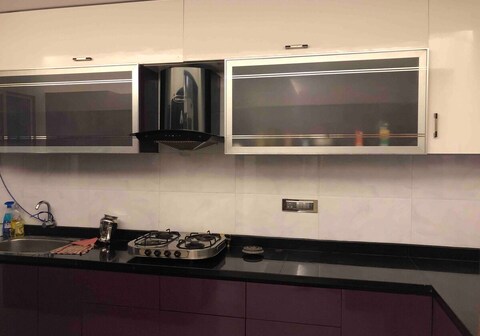 Fully Furnished Service Apt Off Bannerghatta road