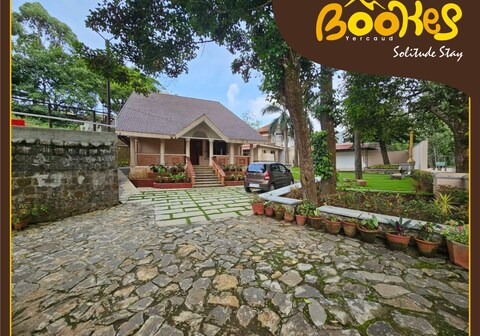 Bookes Solitude stay yercaud