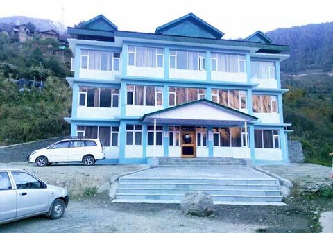 Hotel Gauri Kund, Bharmour (HPTDC)