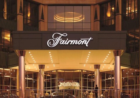 فندق فيرمونت نايل ستي، القاهرة