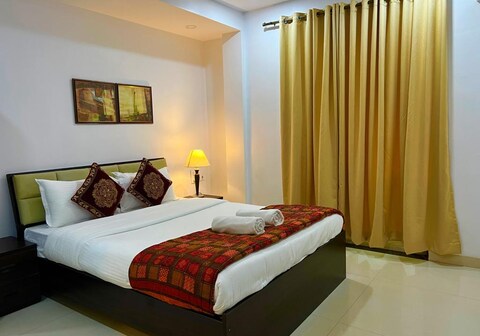 Luxurious Nirvana Apartment 2BHK