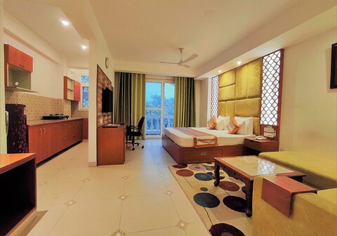 The Angel Hotel and Suites near Medanta