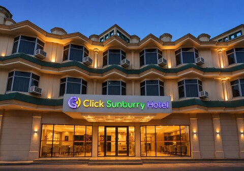 Click Sunburry Hotel katra