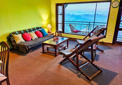 Esqape Mukteshwar Loft