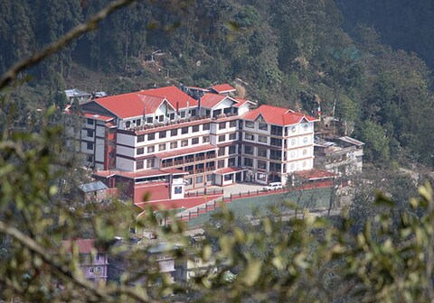 Tashiling Residency Hotel & Spa