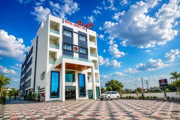 Hotel Amrut Inn Hospitalities
