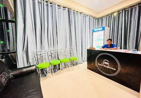 Hotel Meghasan