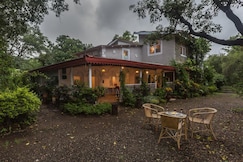 SaffronStays Firdaus Baug, Kamshet -4 BHK Luxury Villa, Pune SaffronStays Firdaus Baug, Kamshet -4 BHK Luxury Villa, Pune