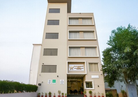 Five Elements Haridwar @Har Ki Pauri Road