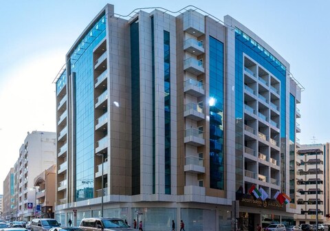 Jacob's Garden Hotel Bur Dubai