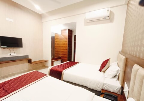 Chamundi Comforts New