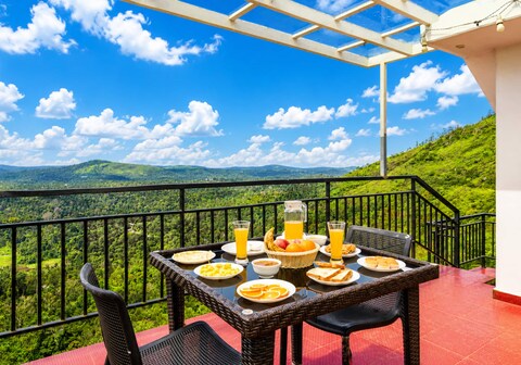 Titha 1BR Open Valley View Munnar