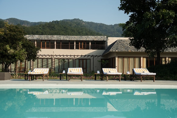 Saraca Resort & Spa Corbett