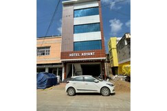 HOTEL ADYANT, Ambikapur HOTEL ADYANT, Ambikapur