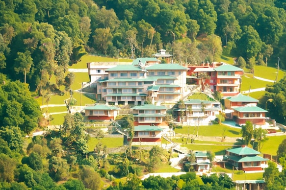 Sterling Gangtok Orange Village Resort