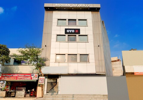 SHREE JII LUXURY HOTEL