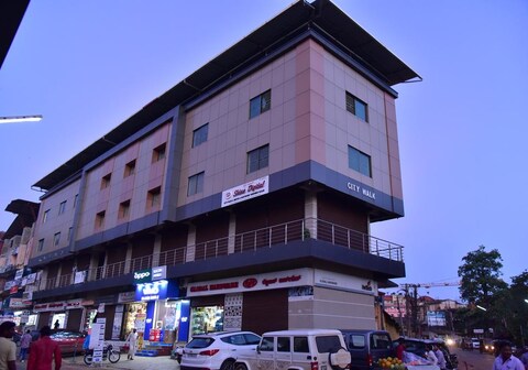 Hotel Citywalk Residency