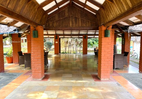 The Hideaway Hosur by evaddo