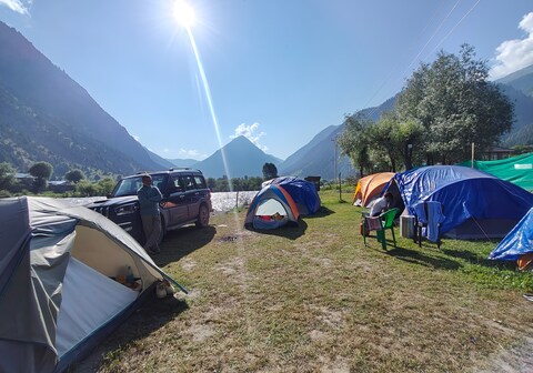Gurezora Camping