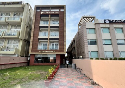 SKS BEACH HOTEL & SPA ( BEACH FRONT HOTEL)