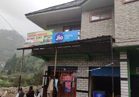 PANDAV SHILLA Home stay