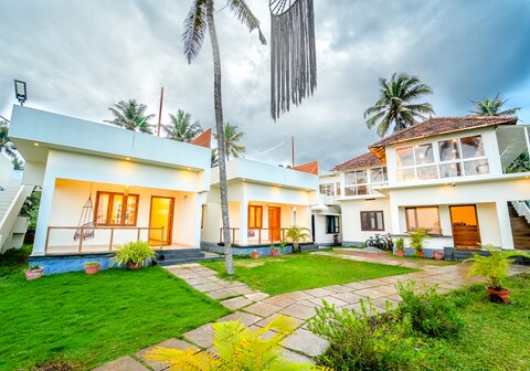 Solaris Beach View Resort Varkala By VOYE HOMES