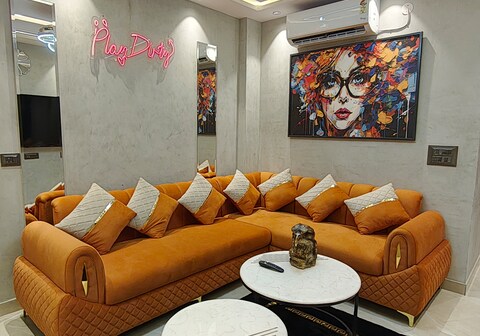 THE DEN @ 2BHK Apartment