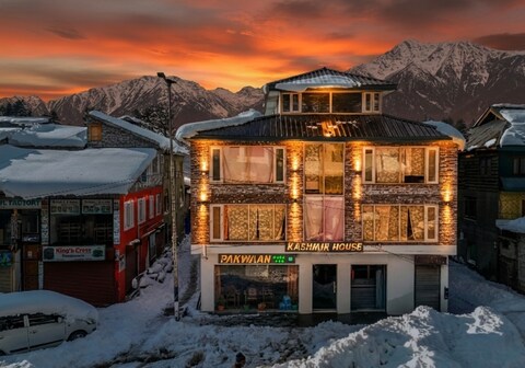 Kashmir House Pahalgam