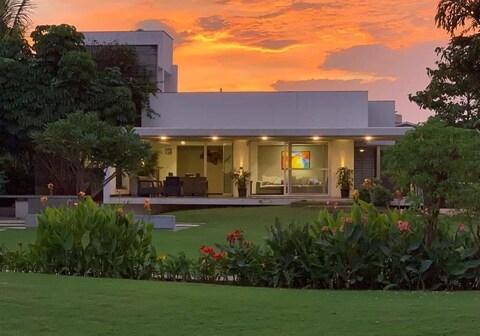 Infinity Bay Villa, Sanika Farm