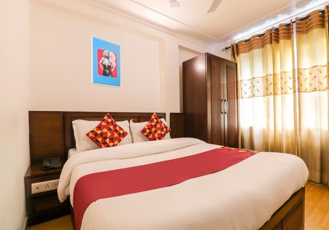 Hotel O Sky Hotel Near INOX Gurgaon Dreamz