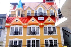 Hotel New Castle, Gangtok Hotel New Castle, Gangtok