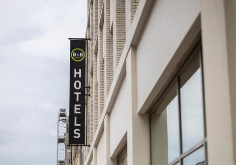 B&B HOTEL Mechelen
