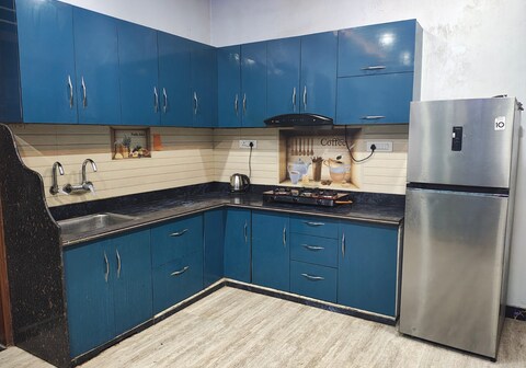 The Taj Wings Homestay