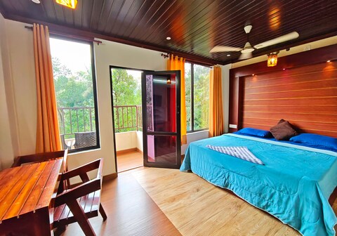 Luna Munnar Rooms