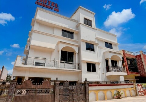Hotel Currency Inn, New Rajendranagar