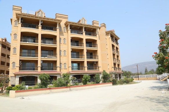 The Byke Majestic Meadows - Palghar