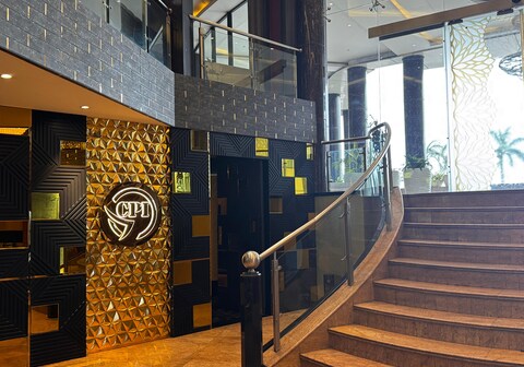 HOTEL CENTRAL POINT INTERNATIONAL