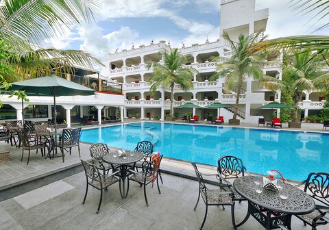 Aarya Grand Hotels & Resorts