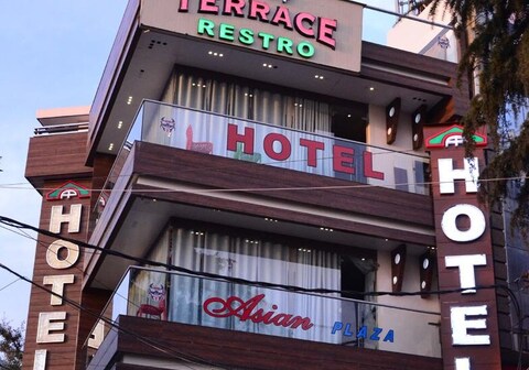 Hotel Asian Plaza Mcleodganj