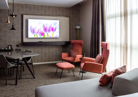 Best Western Premier BHR Treviso Hotel