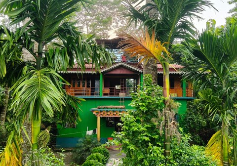 Sisamara Forest Bliss Homestay By StayApart