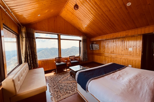 Hotel Himalayan Escape Restaurant and Bar, Kufri