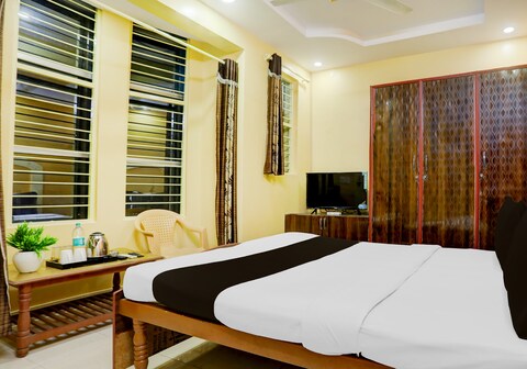 Super Hotel O GRS Hotel